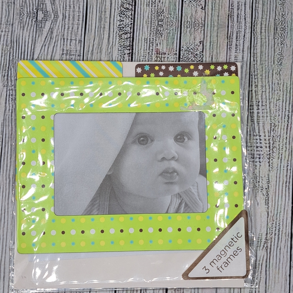 Magnetic Photo Frames